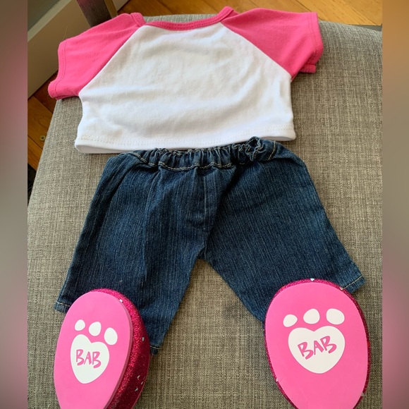 Build a Bear Disneyland Outfit - Picture 5 of 5